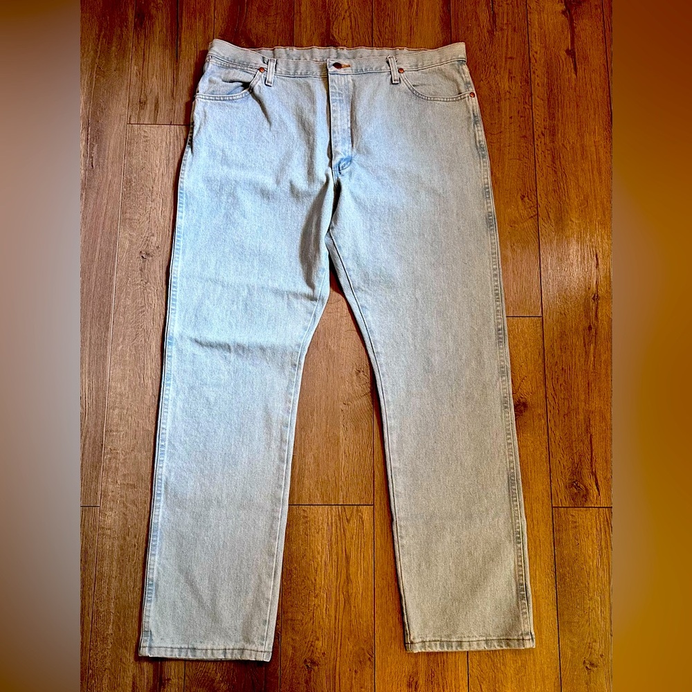 Wrangler Bootcut Men's Jeans